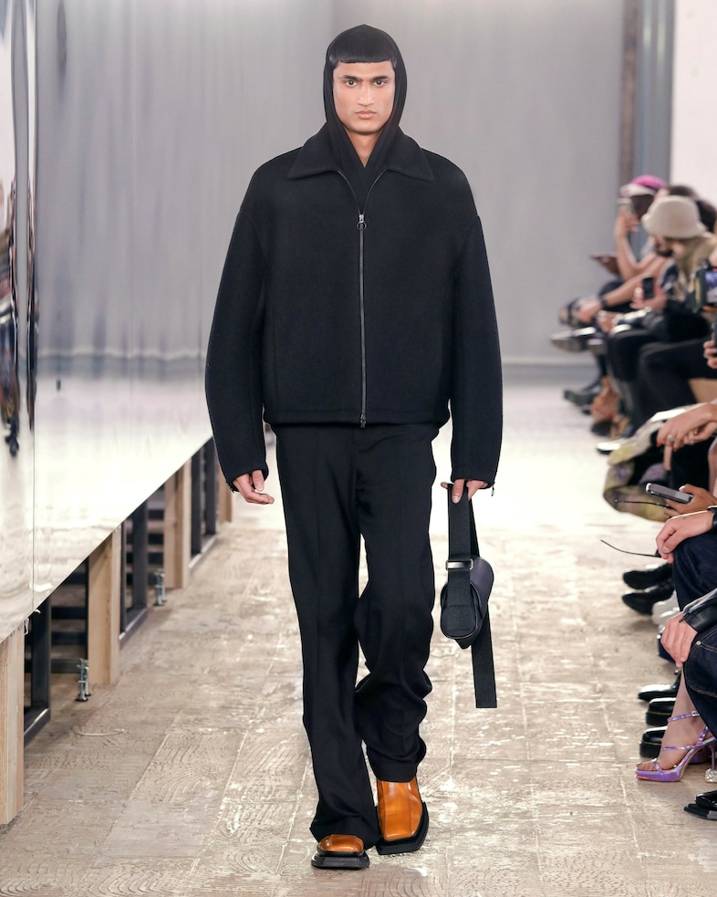 Trussardi Autumn/Winter 2022