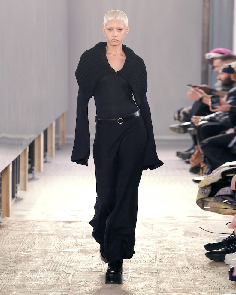 Trussardi Autumn/Winter 2022