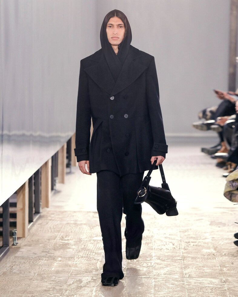 Trussardi Autumn/Winter 2022
