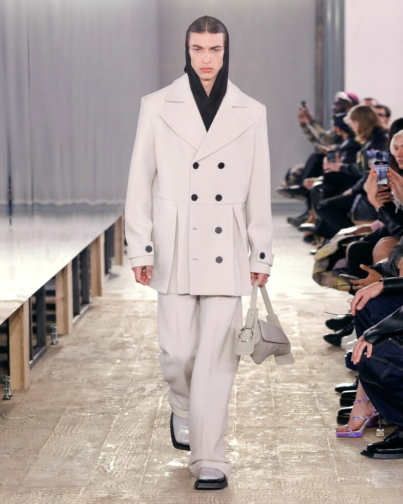 Trussardi Autumn/Winter 2022