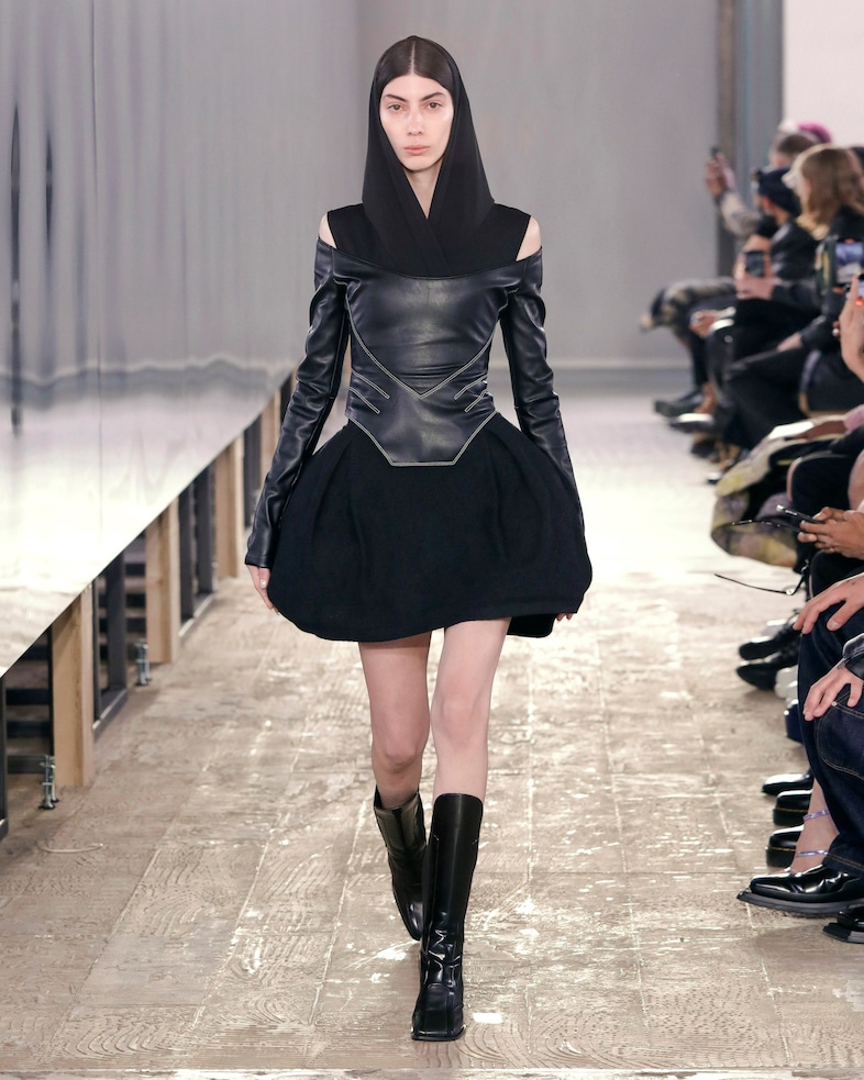 Trussardi Autumn/Winter 2022