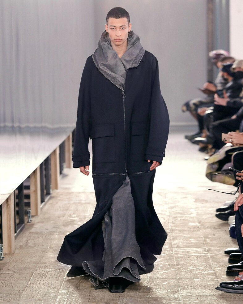 Trussardi Autumn/Winter 2022