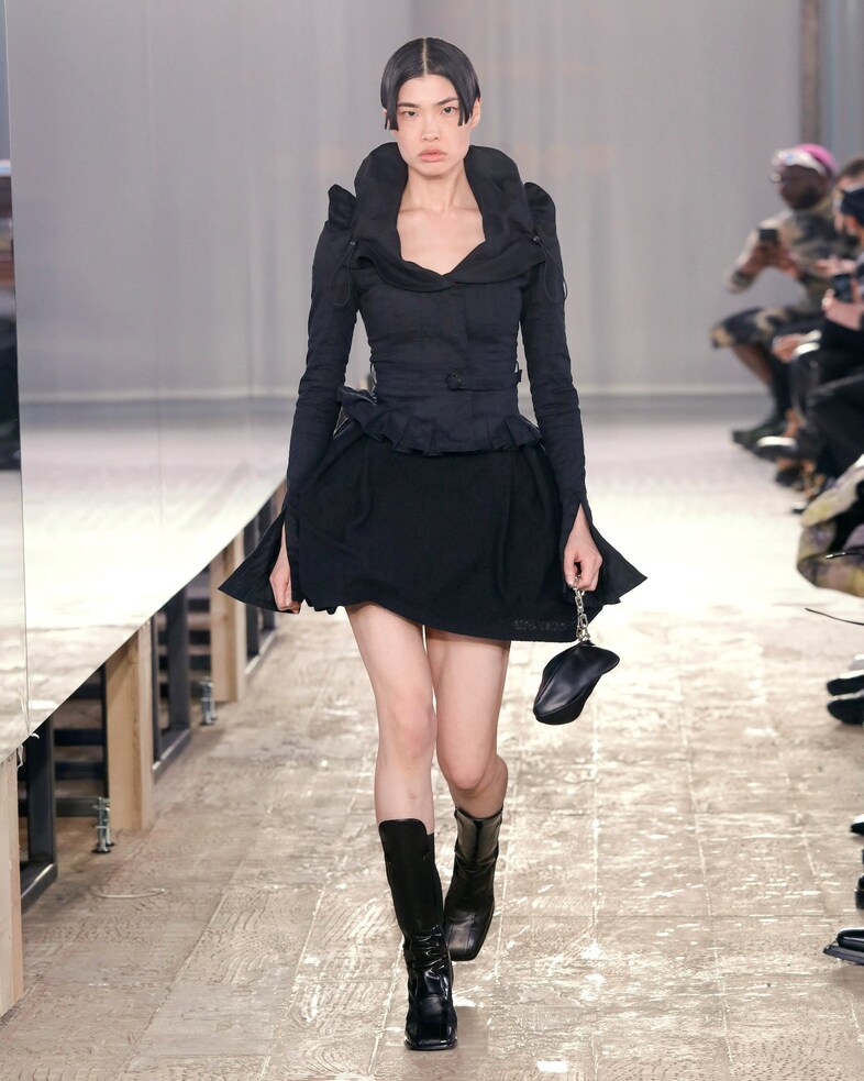 Trussardi Autumn/Winter 2022