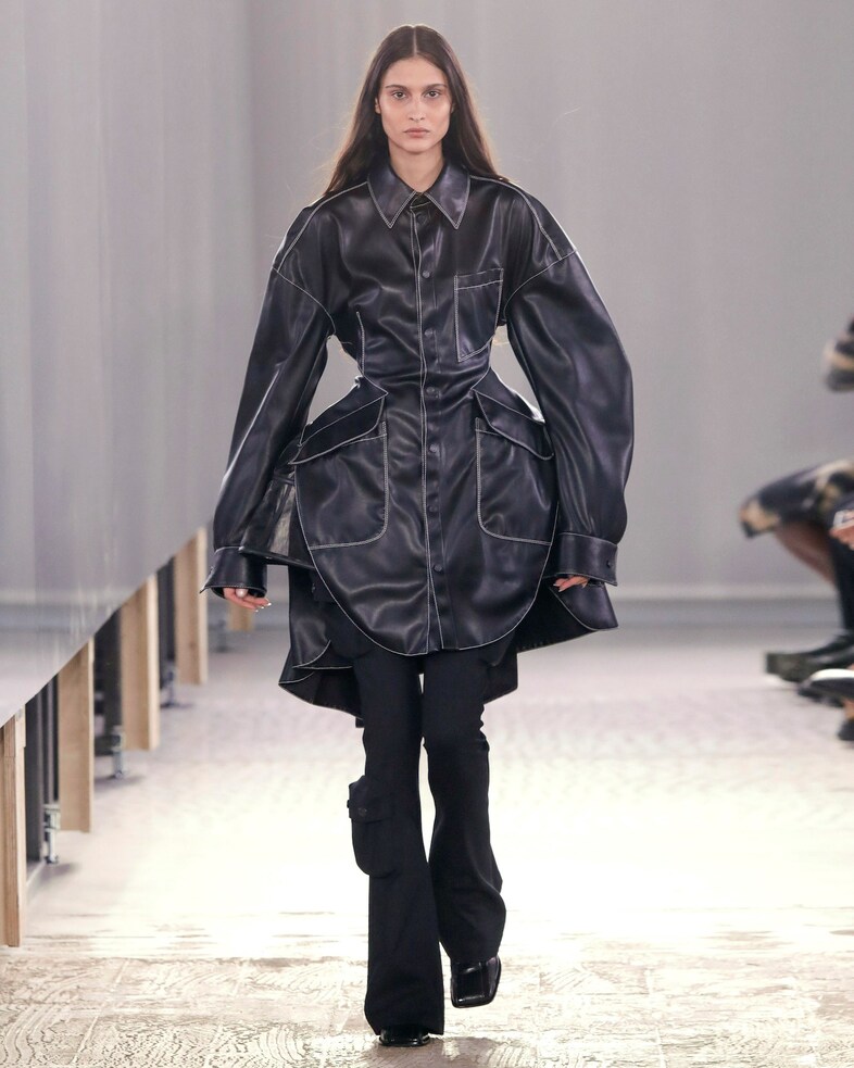 Trussardi Autumn/Winter 2022