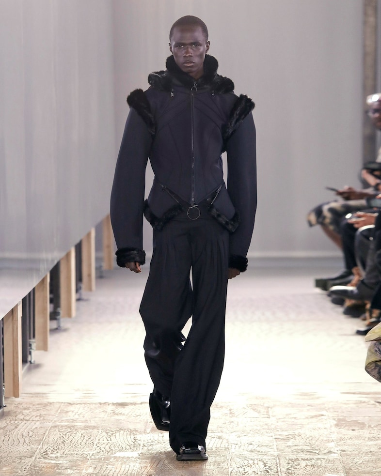 Trussardi Autumn/Winter 2022