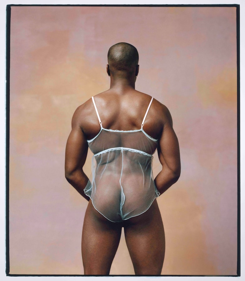 Feeling Seen by Campbell Addy