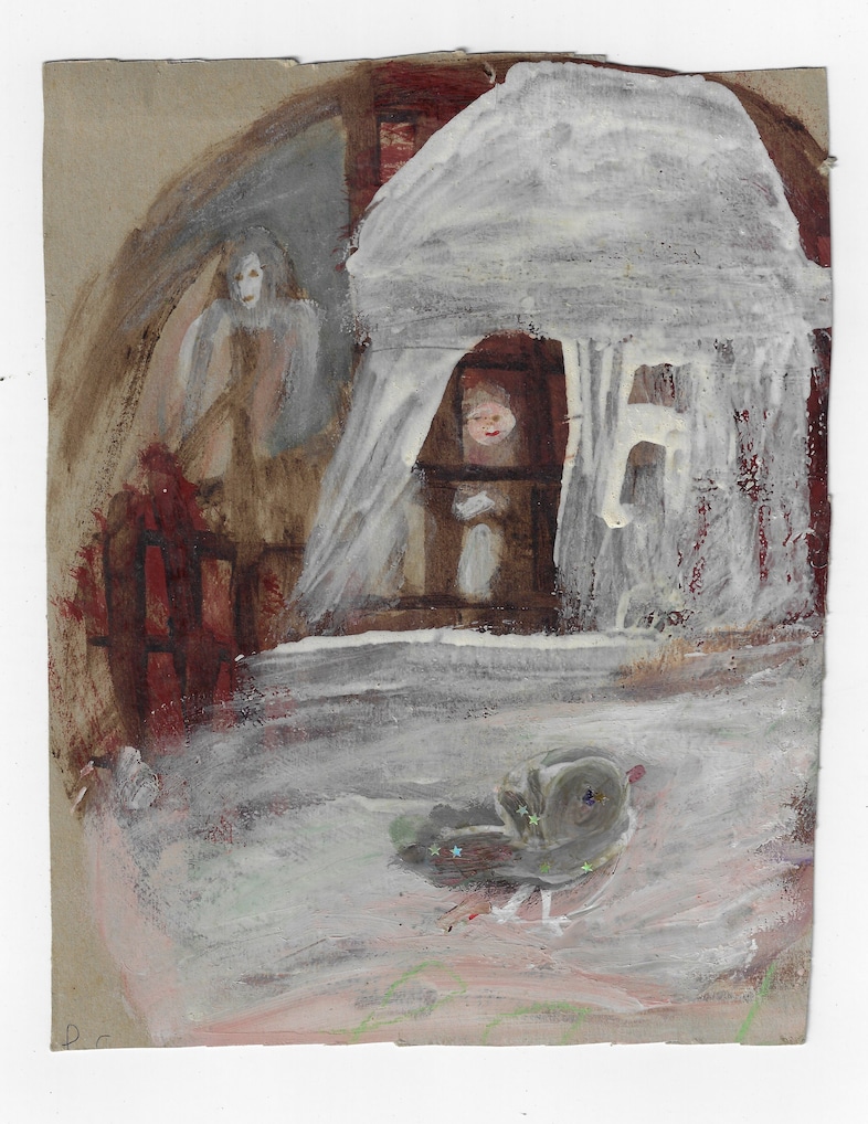 girls girls girls at Lismore Castle Arts Simone Rocha