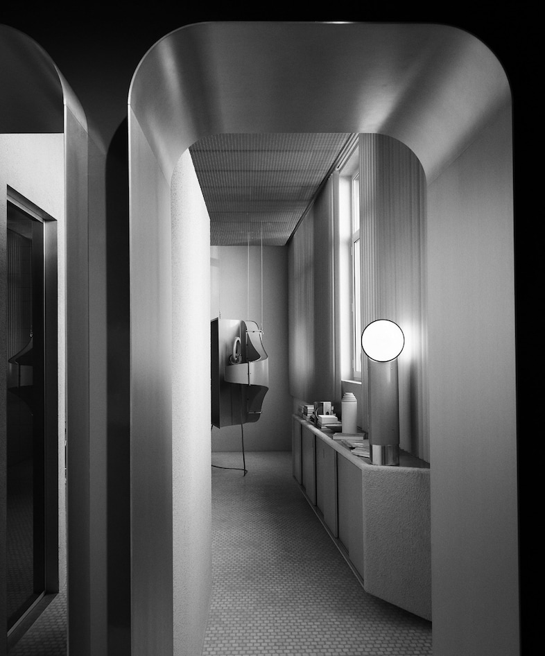 Arpa Perfume by Barnab&#233; Fillion