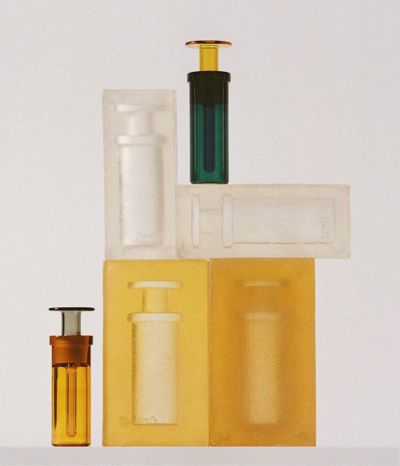 Arpa Perfume by Barnab&#233; Fillion