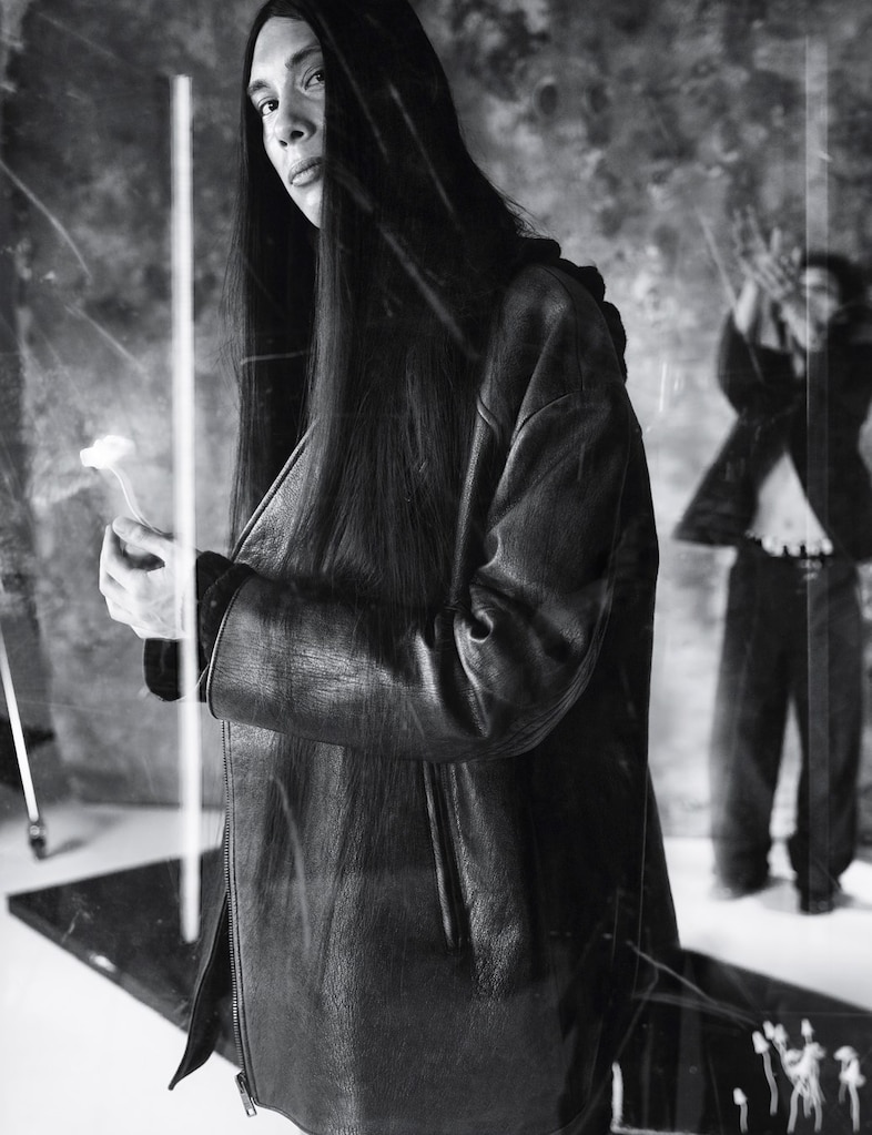 PRADA menswear Spring/Summer 2022 AnOther Magazine