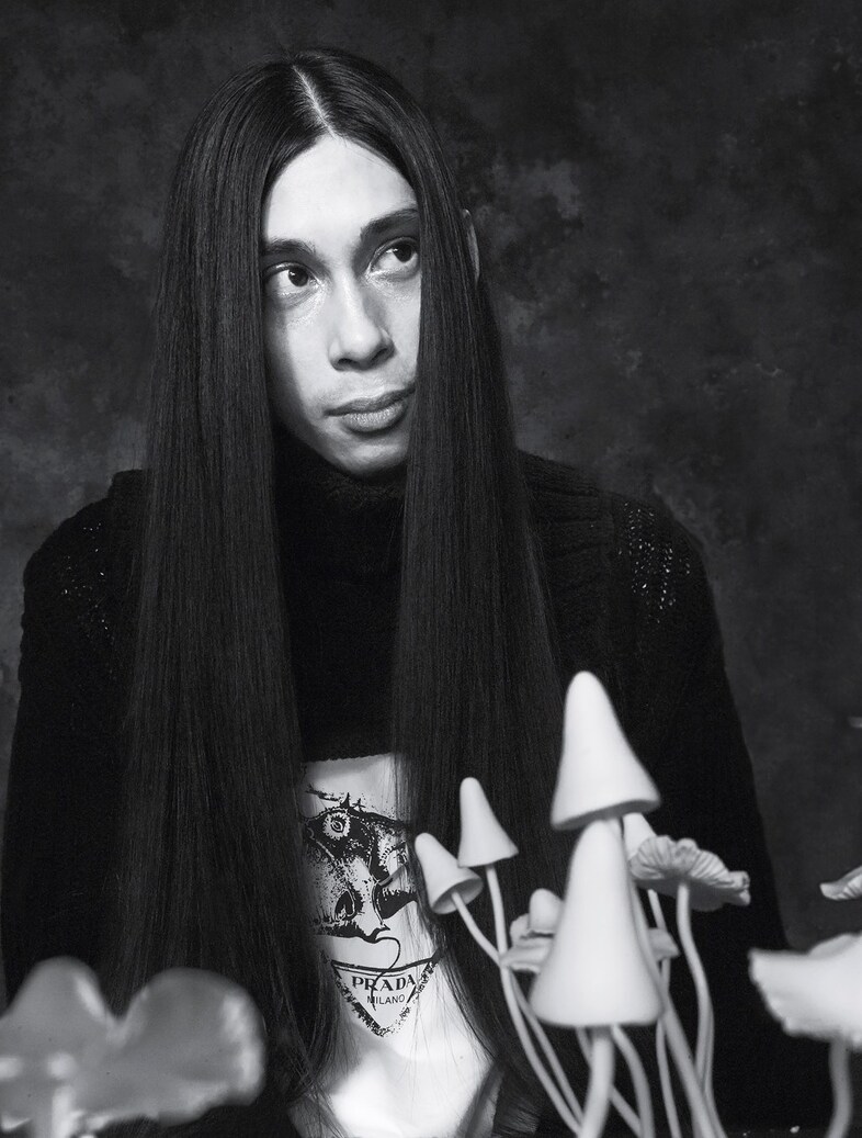 PRADA menswear Spring/Summer 2022 AnOther Magazine