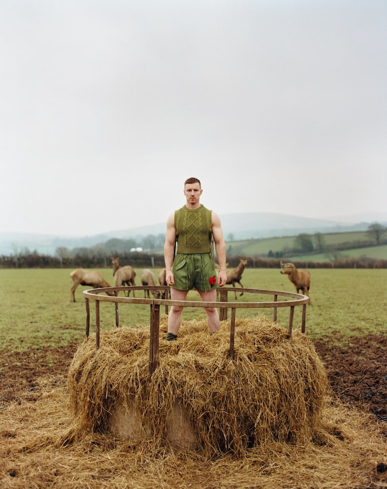 SS Daley Spring/Summer 2022 Campaign