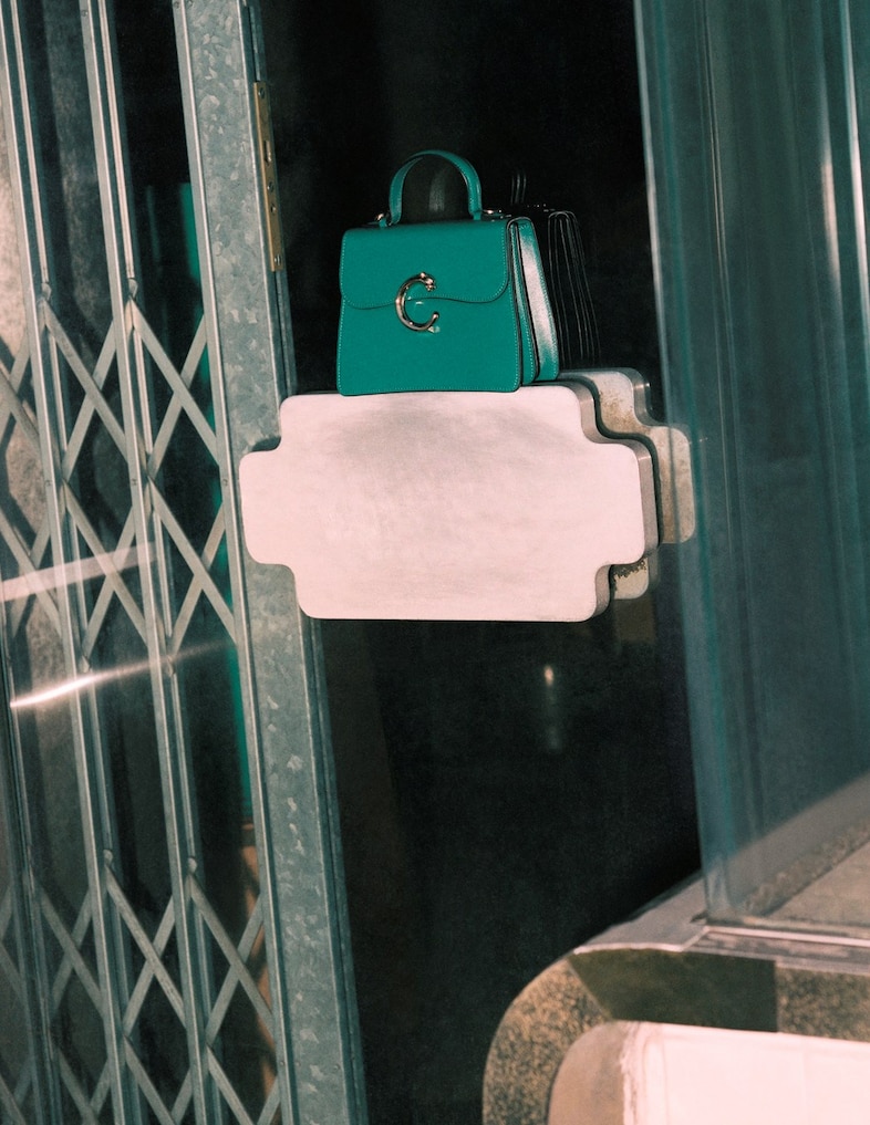 Panth&#232;re de Cartier collection by CARTIER AnOther