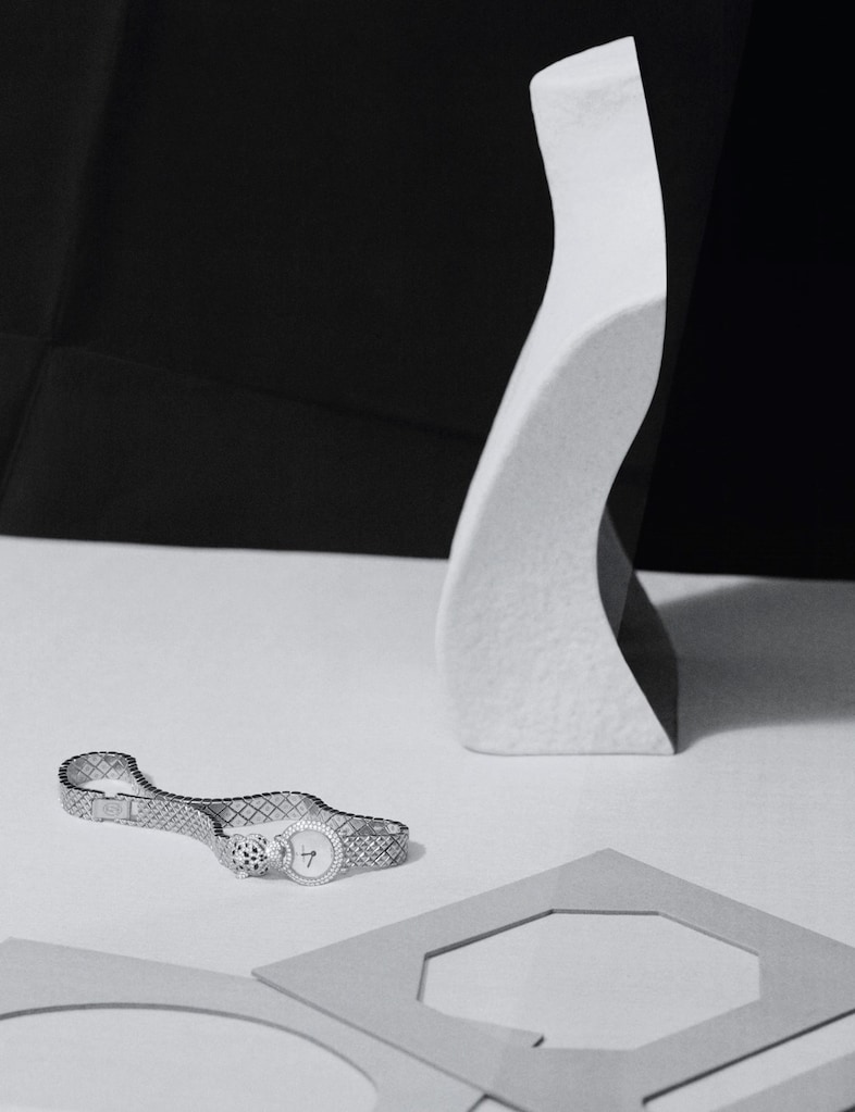 Panth&#232;re de Cartier collection by CARTIER AnOther