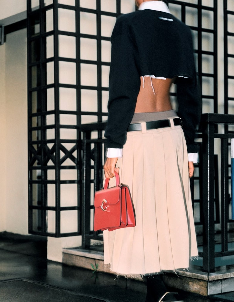 Panth&#232;re de Cartier collection by CARTIER AnOther