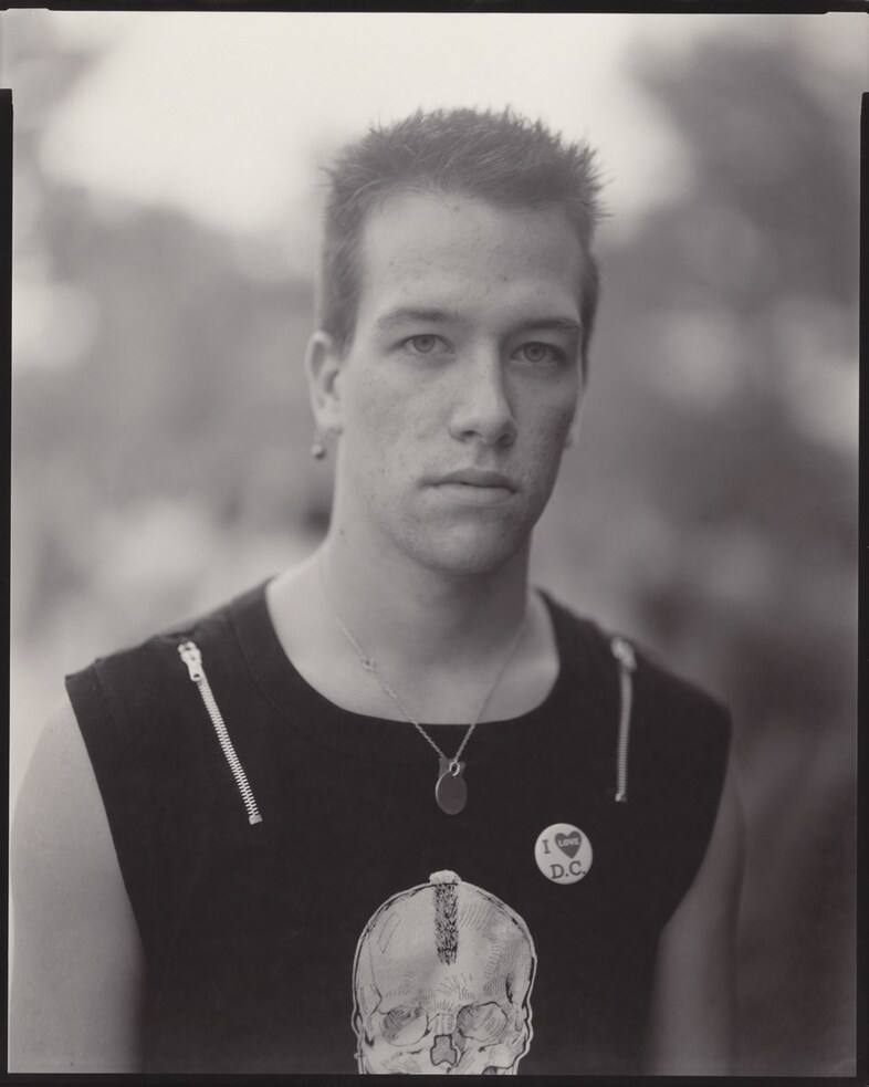 Judith Joy Ross: Photographs 1978–2015
