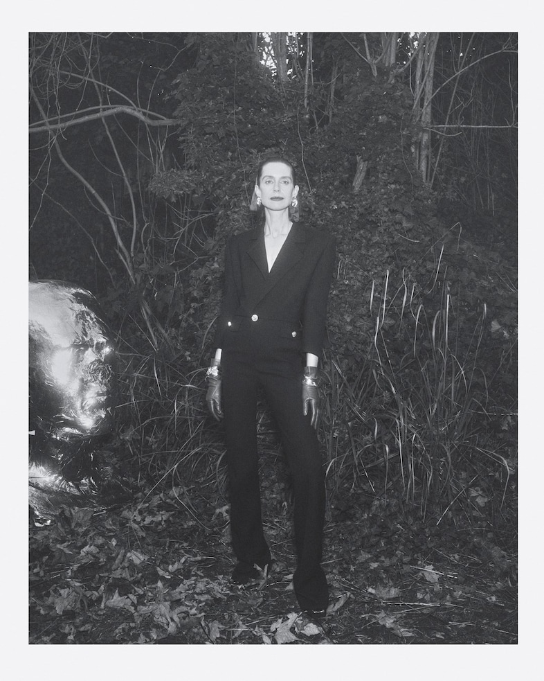 SAINT LAURENT BY ANTHONY VACCARELLO Casper Sejersen