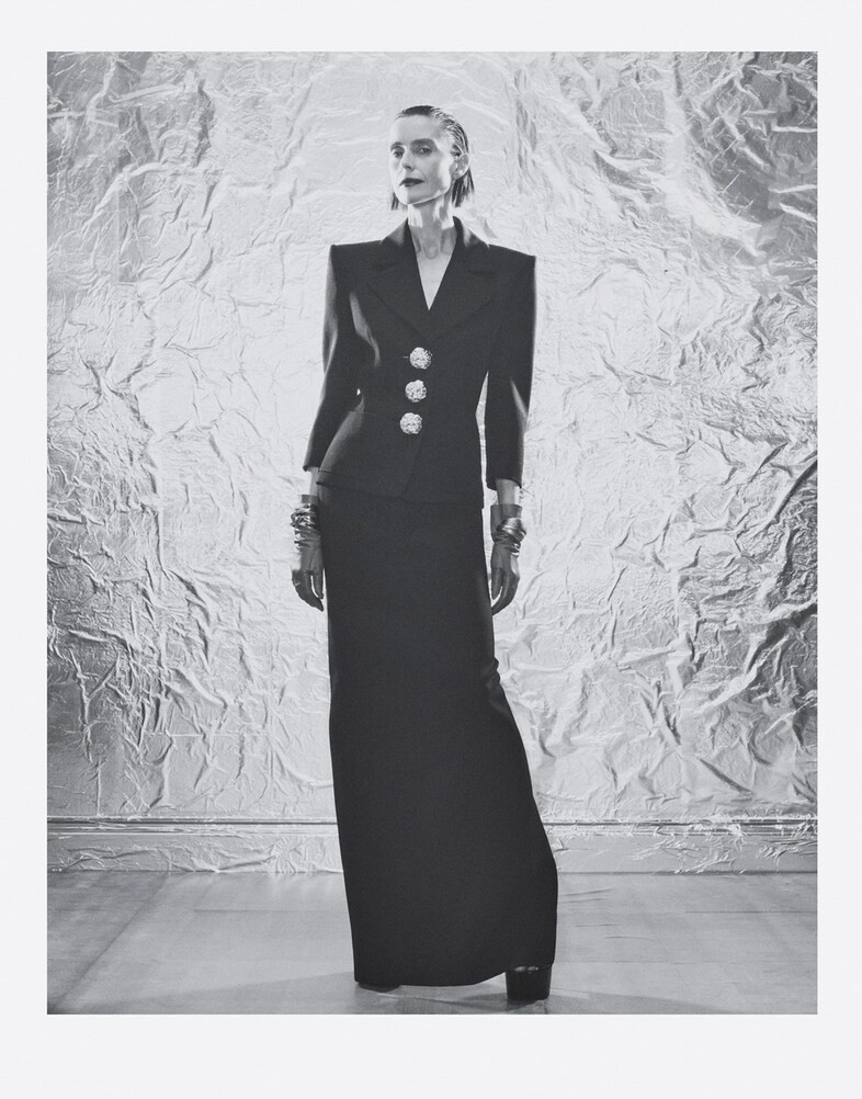 SAINT LAURENT BY ANTHONY VACCARELLO Casper Sejersen