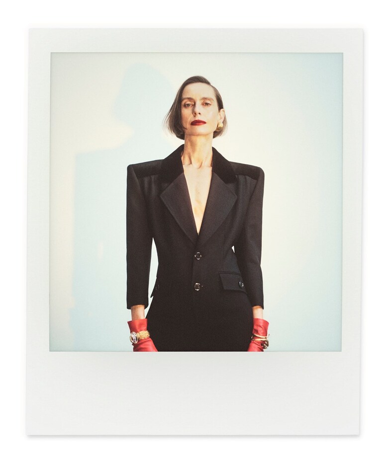 SAINT LAURENT BY ANTHONY VACCARELLO Casper Sejersen