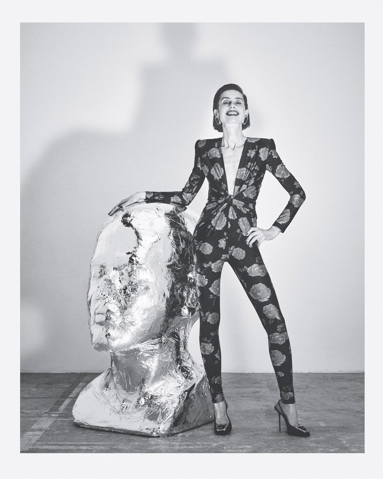 SAINT LAURENT BY ANTHONY VACCARELLO Casper Sejersen