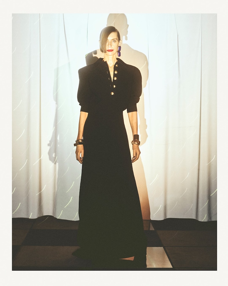 SAINT LAURENT BY ANTHONY VACCARELLO Casper Sejersen