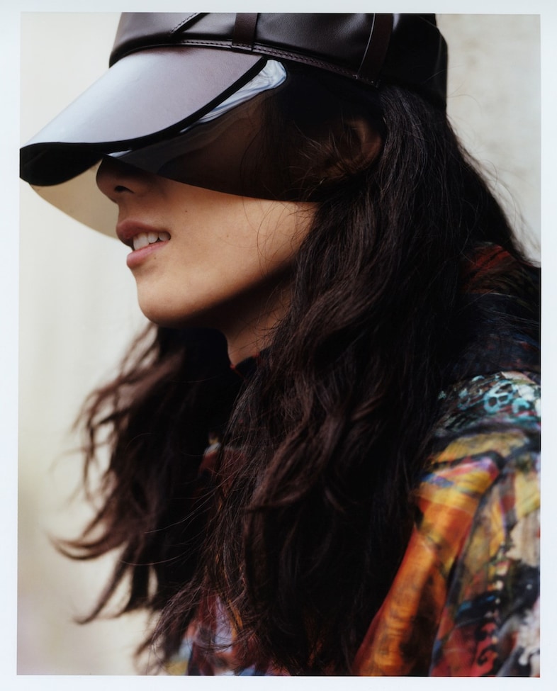 GIVENCHY Spring/Summer 2022 Josh Smith