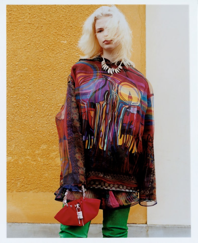 GIVENCHY Spring/Summer 2022 Josh Smith