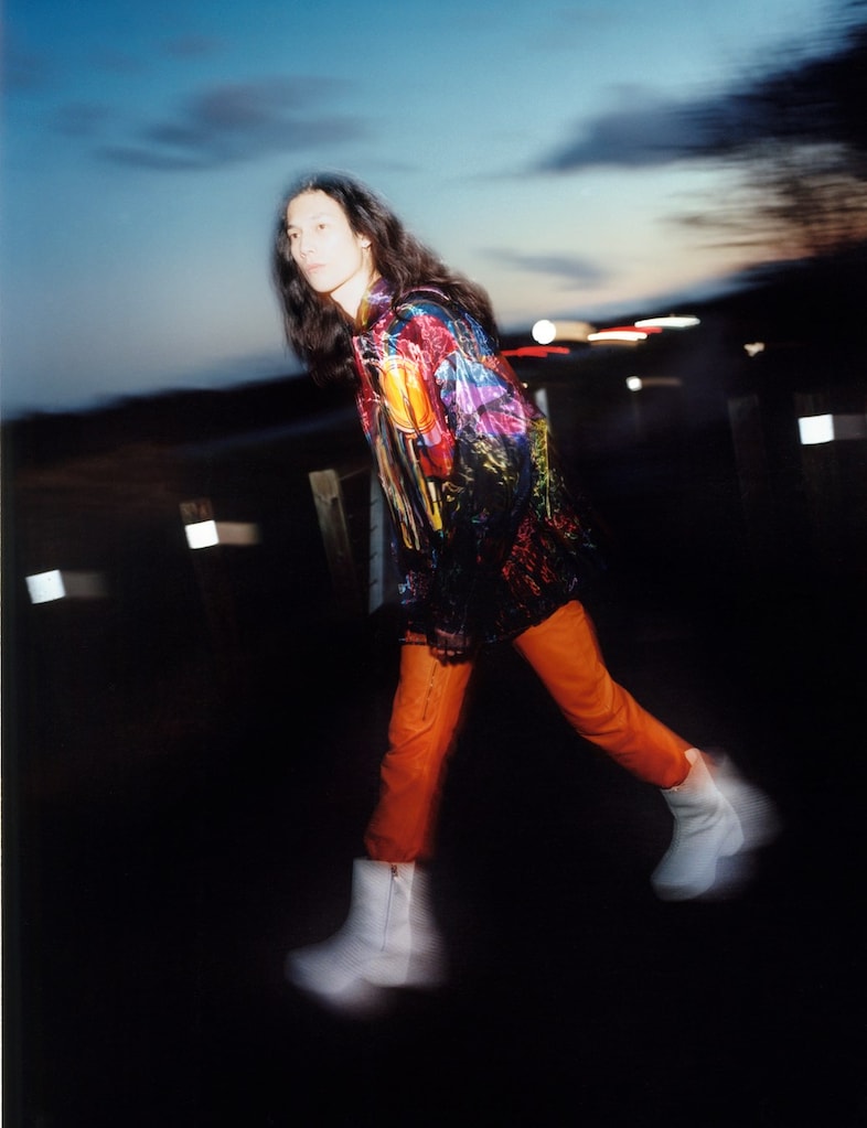 GIVENCHY Spring/Summer 2022 Josh Smith