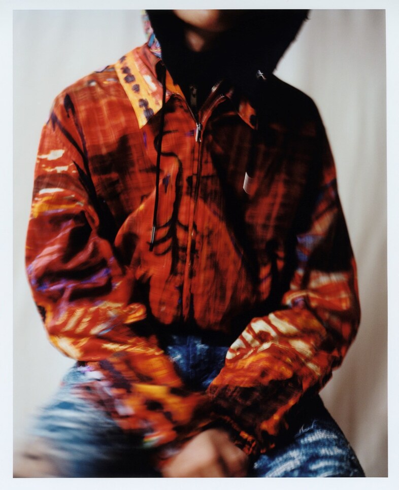 GIVENCHY Spring/Summer 2022 Josh Smith