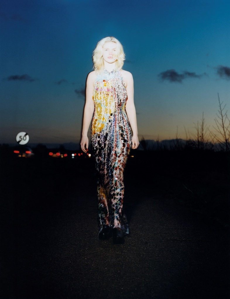 GIVENCHY Spring/Summer 2022 Josh Smith