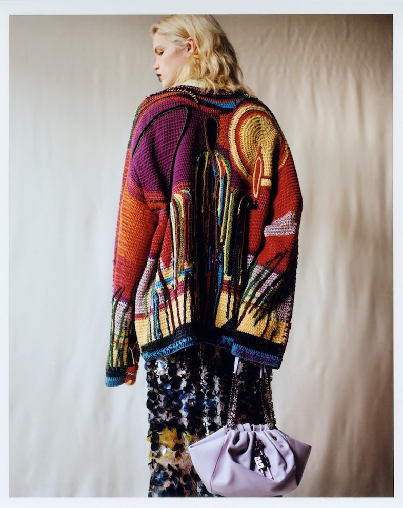 GIVENCHY Spring/Summer 2022 Josh Smith