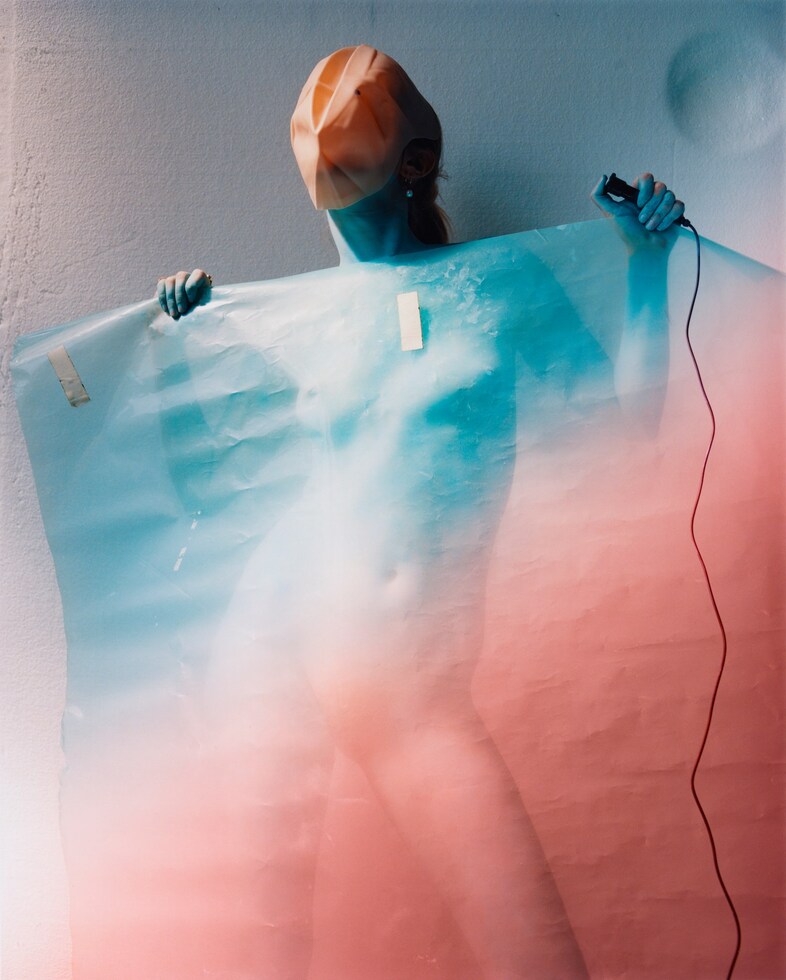 Self (WIP) by Steph Wilson