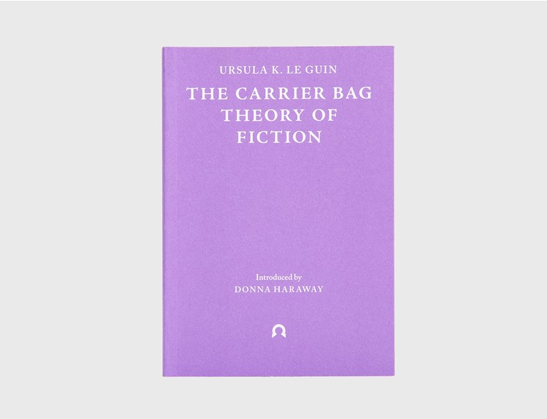 Carrier Bag Theory of Fiction top