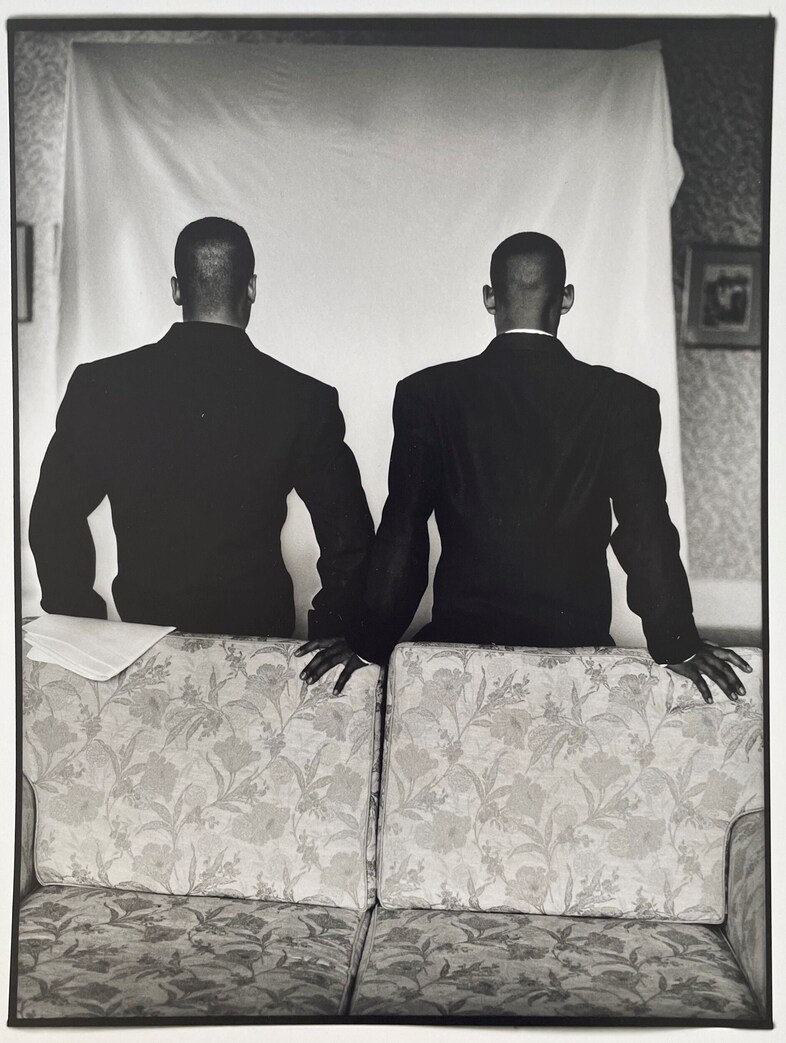 DoBeDo: Photo London 2022, Frank and Tyrone Lebon