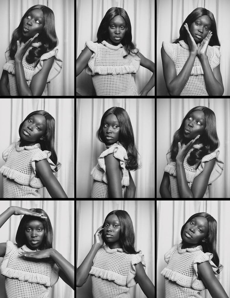 Black Venus, Curated by Aindrea Emelife 