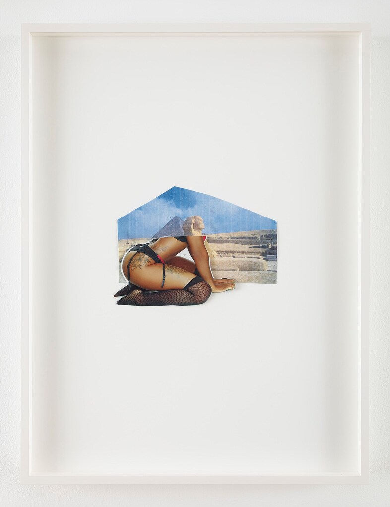Black Venus, Curated by Aindrea Emelife 