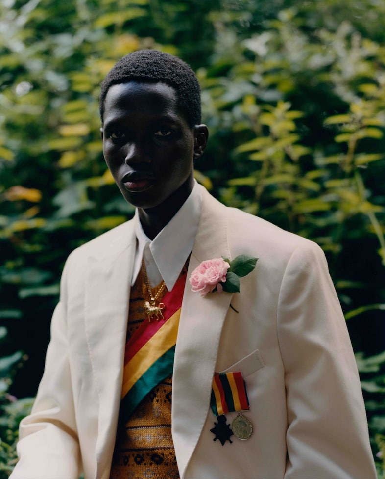 Cultural Turns by Tyler Mitchell