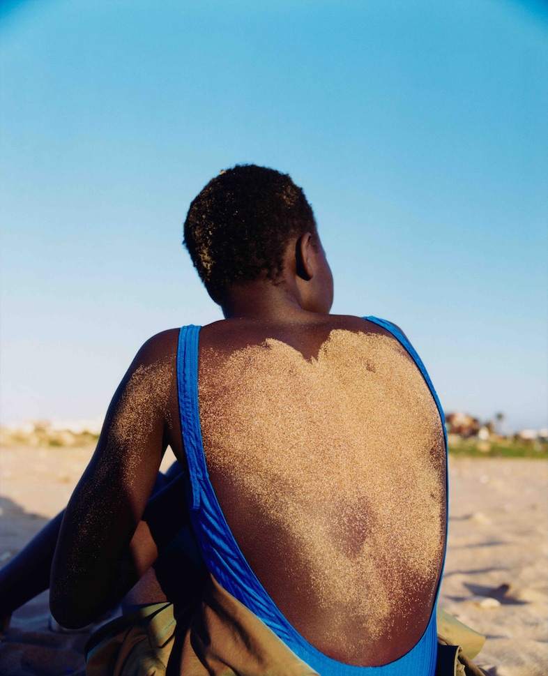Cultural Turns by Tyler Mitchell