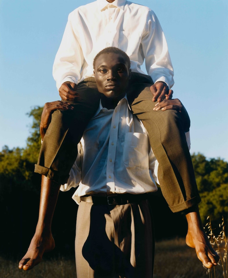 Cultural Turns by Tyler Mitchell