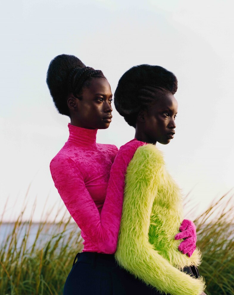 Cultural Turns by Tyler Mitchell