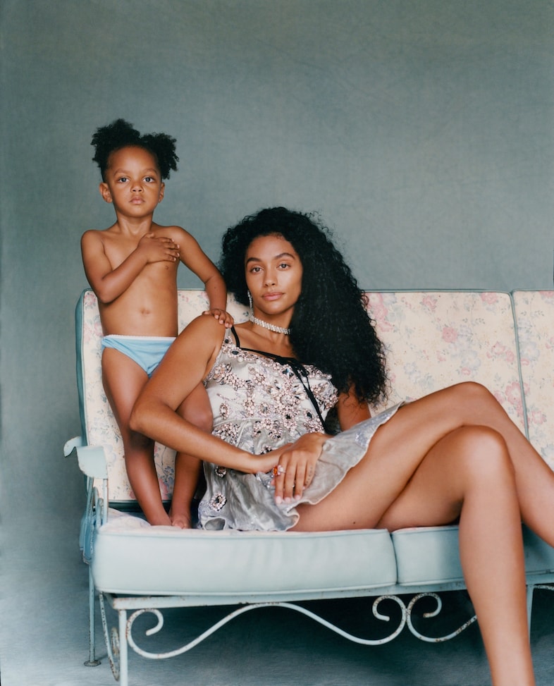 Cultural Turns by Tyler Mitchell
