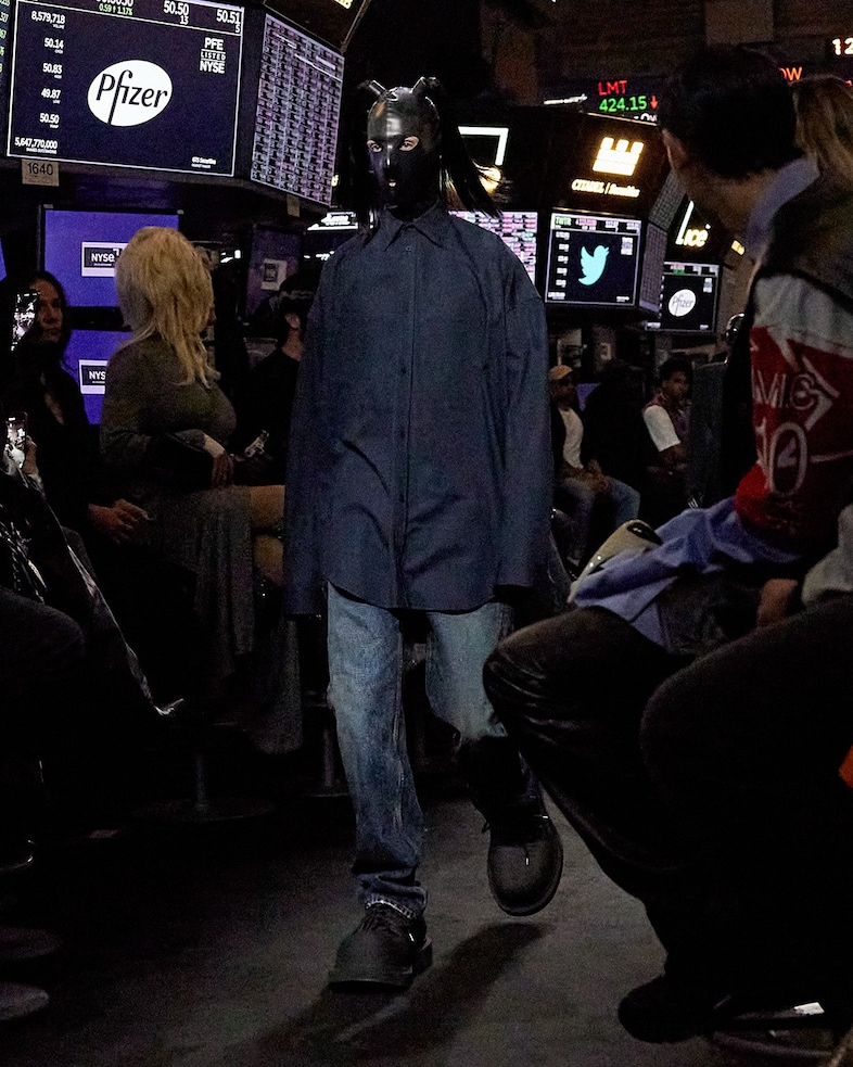 Balenciaga Spring/Summer 2023