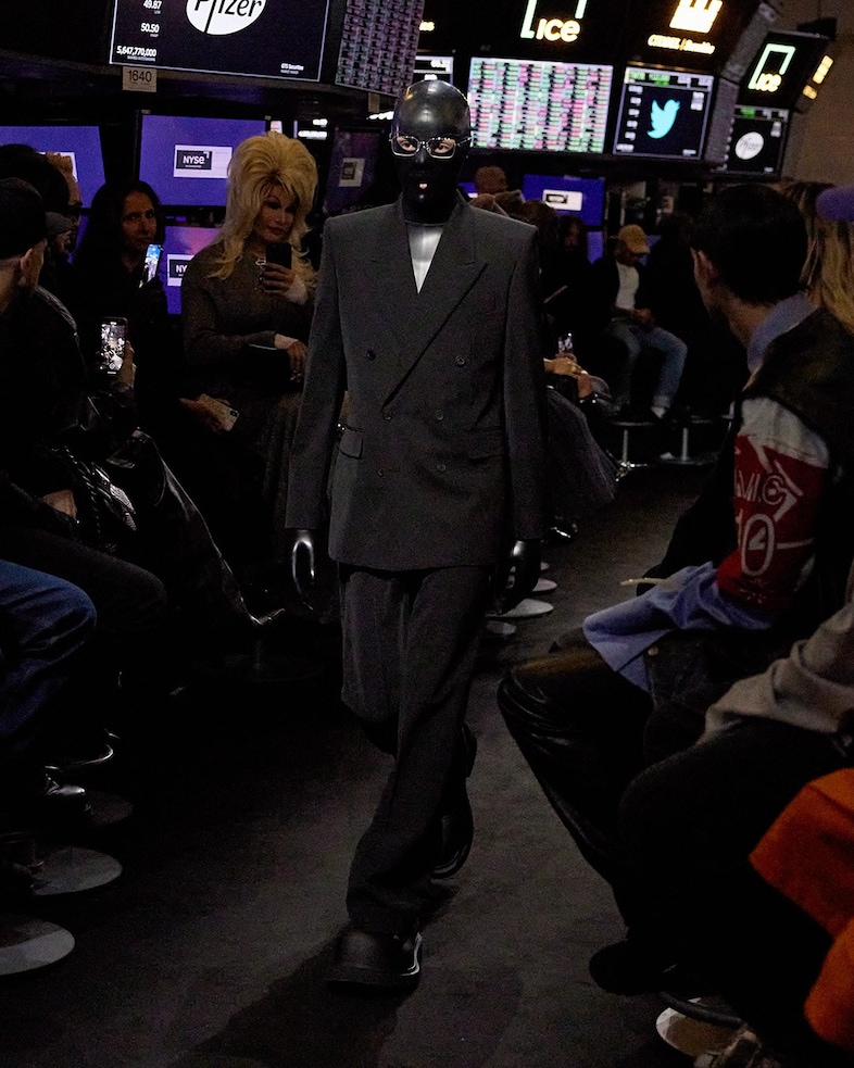 Balenciaga Spring/Summer 2023