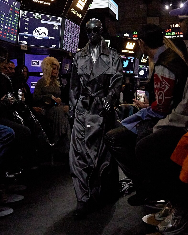 Balenciaga Spring/Summer 2023