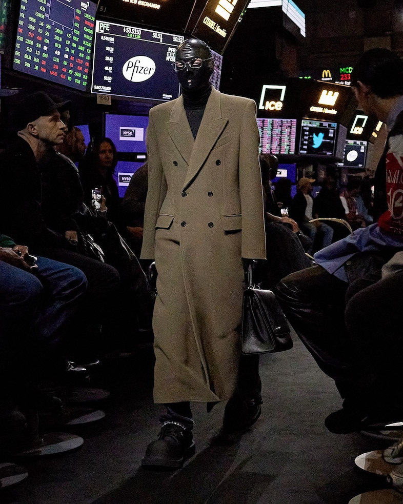 Balenciaga Spring/Summer 2023