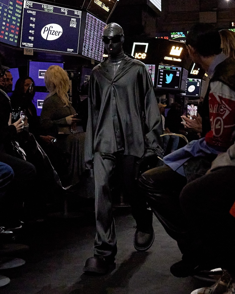 Balenciaga Spring/Summer 2023