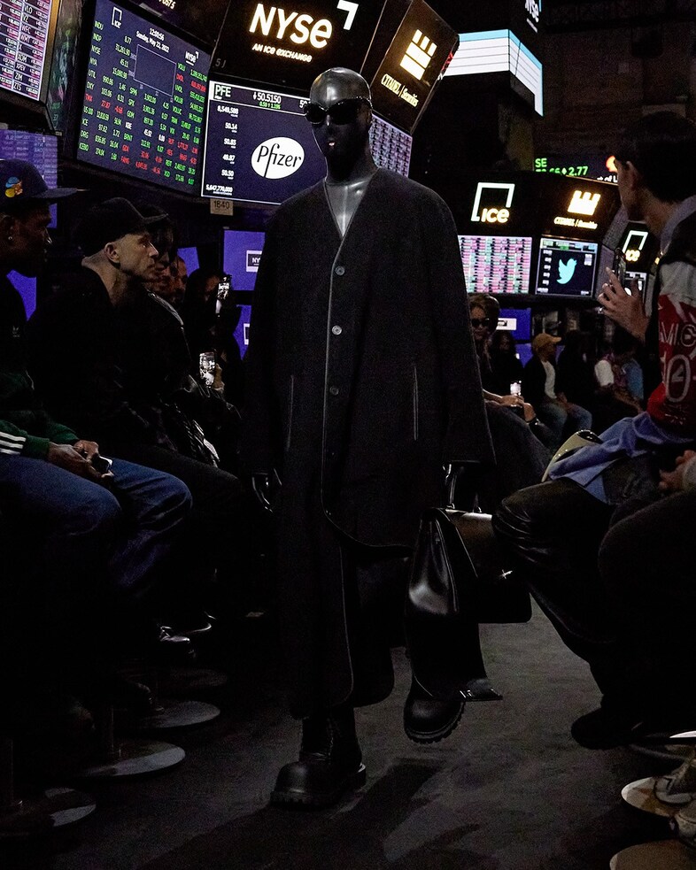 Balenciaga Spring/Summer 2023