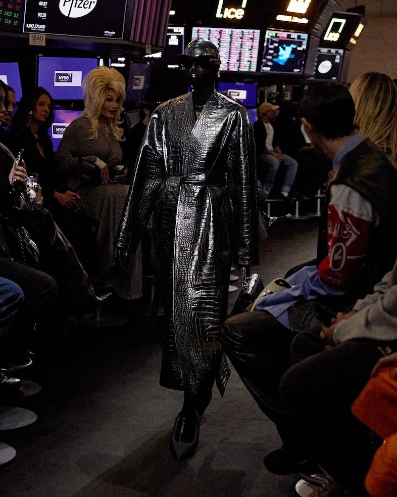 Balenciaga Spring/Summer 2023