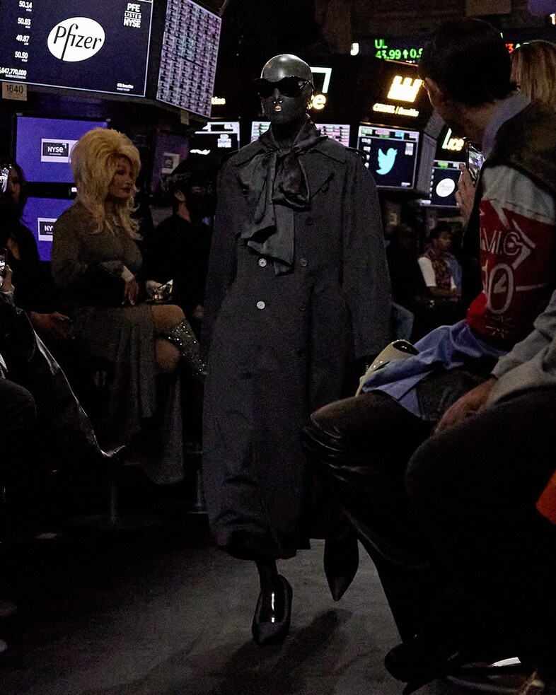 Balenciaga Spring/Summer 2023