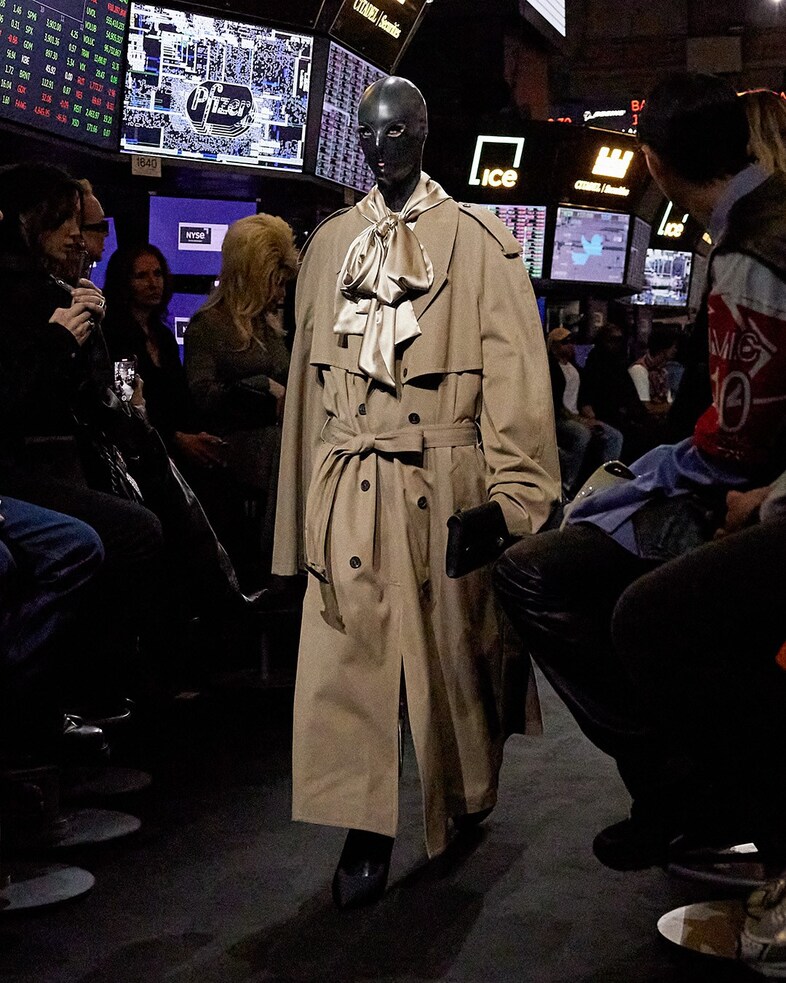 Balenciaga Spring/Summer 2023